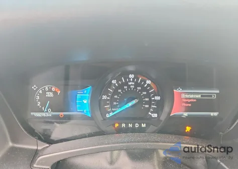 2015 Ford Expedition Xlt z USA, uszkodzony, nr VIN 1FMJU1HT1FEF30191